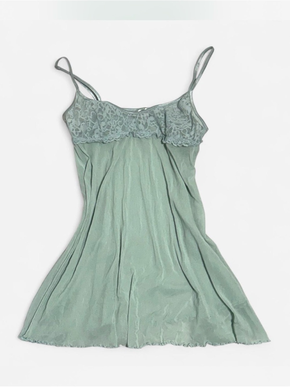 Early 2000s Victoria's Secret babydoll top size L